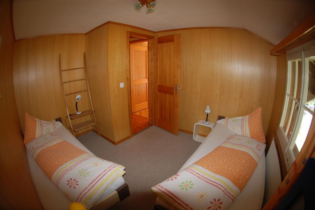格林德瓦杜巴瑟木屋旅馆公寓 客房 照片